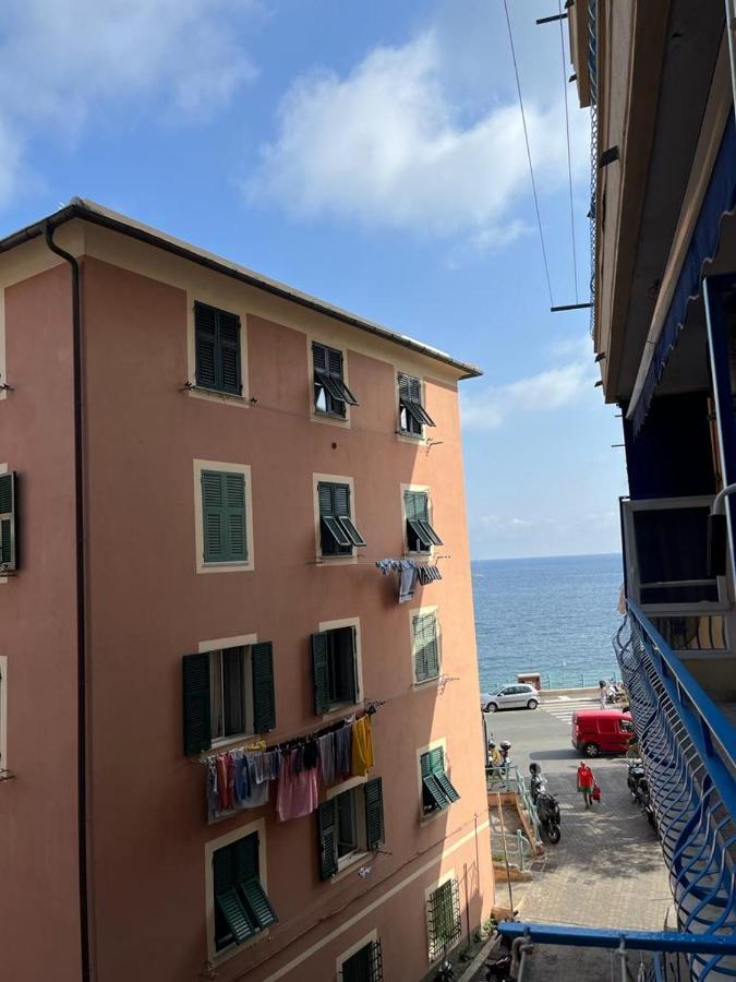 Casetta Sopra Il Mare Генуа Екстериор снимка